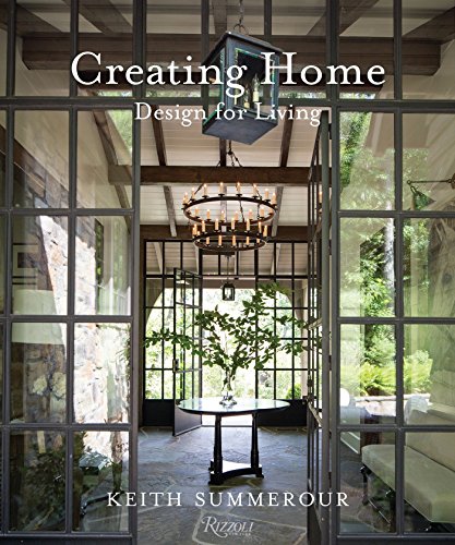 Book Cover Creating Home: Design for Living