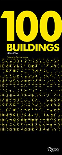 Book Cover 100 Buildings