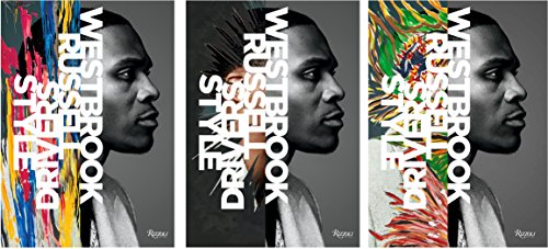 Book Cover Russell Westbrook: Style Drivers
