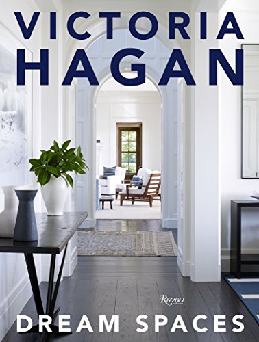 Book Cover Victoria Hagan: Dream Spaces