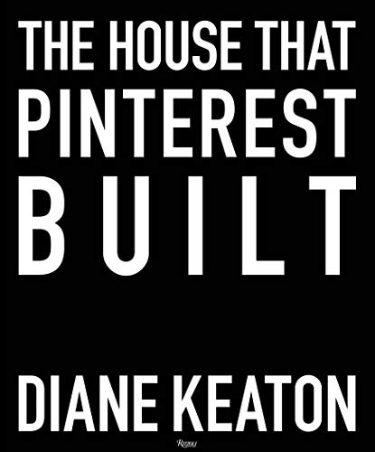 Book Cover The House that Pinterest Built