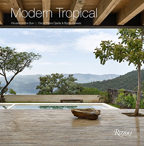 Book Cover Modern Tropical: Houses in the Sun