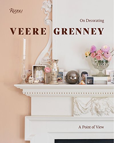 Book Cover Veere Grenney: A Point of View: On Decorating
