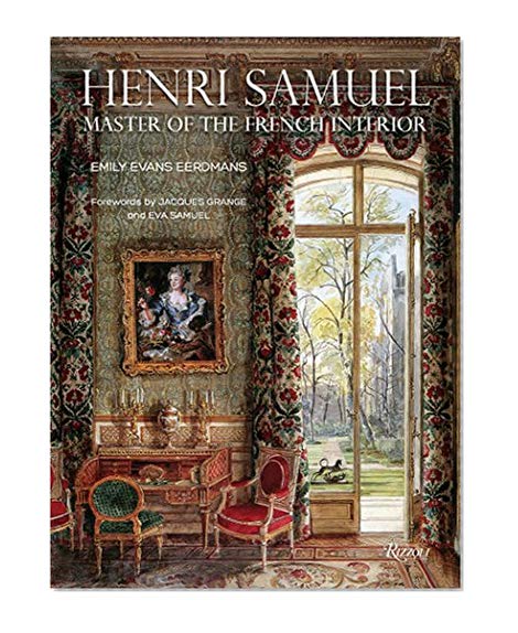 Book Cover Henri Samuel: Master of the French Interior
