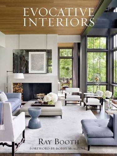 Book Cover Ray Booth: Evocative Interiors