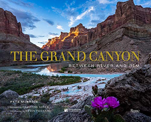 Book Cover The Grand Canyon: Between River and Rim
