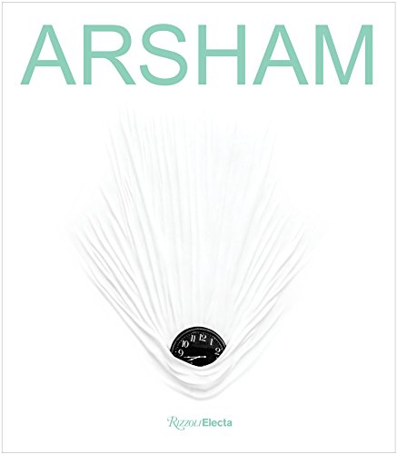 Book Cover Daniel Arsham