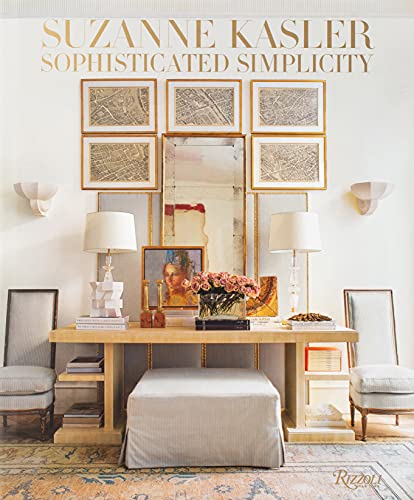 Book Cover Suzanne Kasler: Sophisticated Simplicity