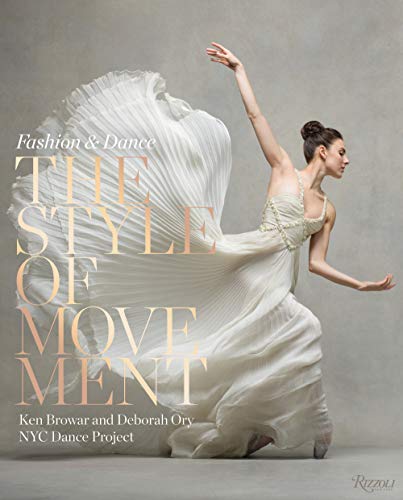 Book Cover Style of Movement: Fashion and Dance