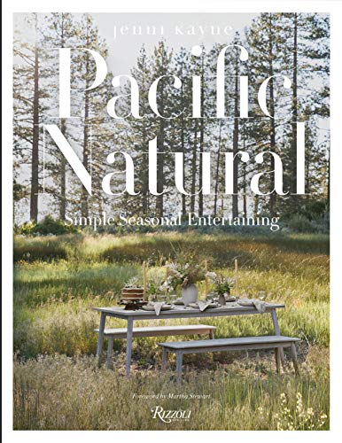 Book Cover Pacific Natural: Simple Seasonal Entertaining