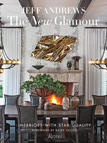 Book Cover The New Glamour: Interiors with Star Quality