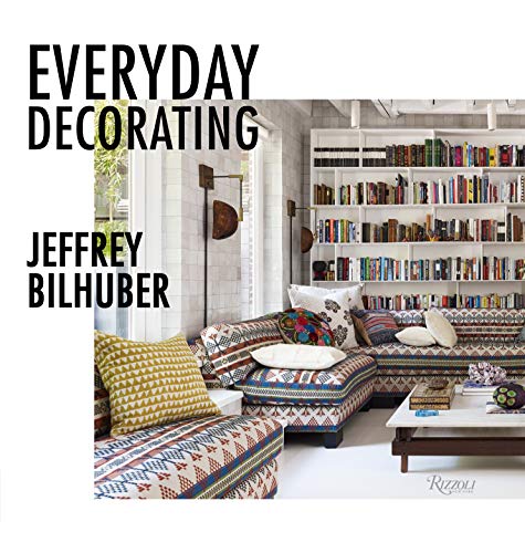 Book Cover Everyday Decorating