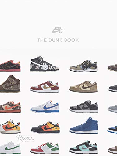 Book Cover Nike SB: The Dunk Book