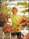 Book Cover Arranging Flowers - The Best of Martha Stewart Living