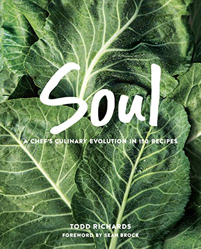 Book Cover SOUL: A Chef's Culinary Evolution in 150 Recipes