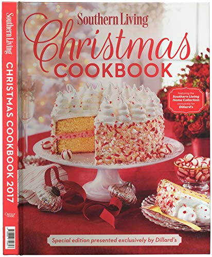 Southern Living Christmas Cookbook 2017 (Special Edition)