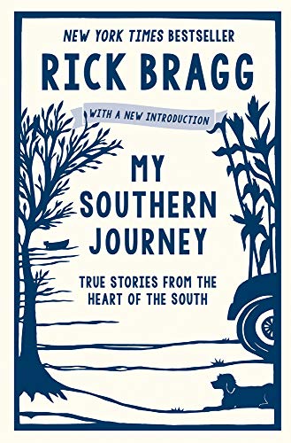 Book Cover My Southern Journey: True Stories from the Heart of the South