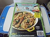 SOUTHERN LIVING Quick & Light Recipes: 138 Delicious Meals Under 500 Calories