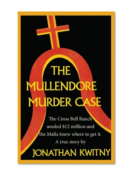 Book Cover Mullendore Murder Case