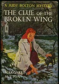 The Clue of the Broken Wing