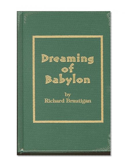 Dreaming of Babylon: A Private Eye Novel 1942