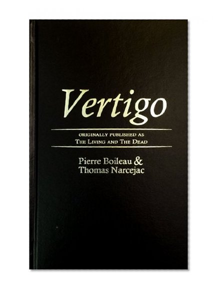 Vertigo Originally Published as The Living and The Dead