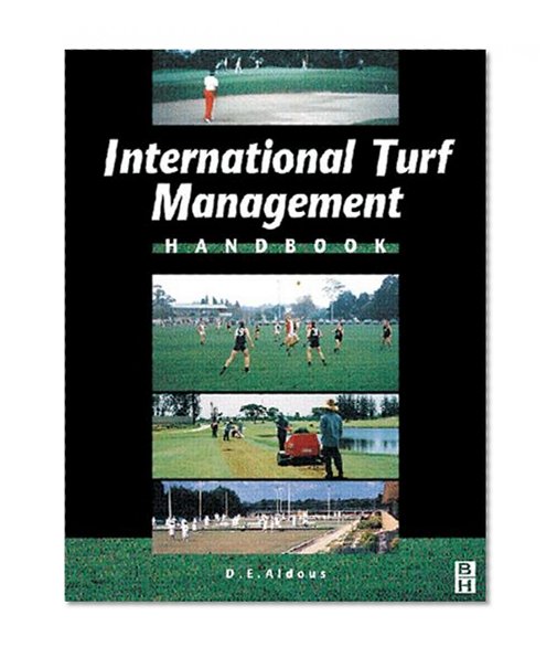 International Turf Management Handbook