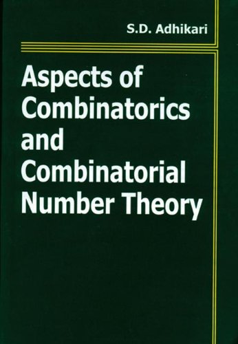 Aspects of Combinatorics and Combinatorial Number Theory