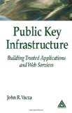 Public Key Infrastructure: Building Trusted Applications and Web Services