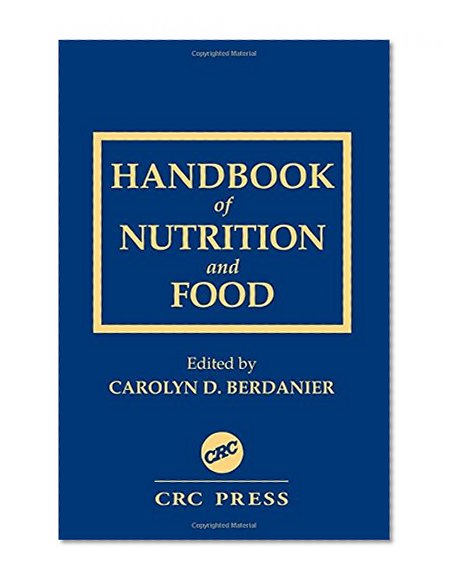 Handbook of Nutrition and Food