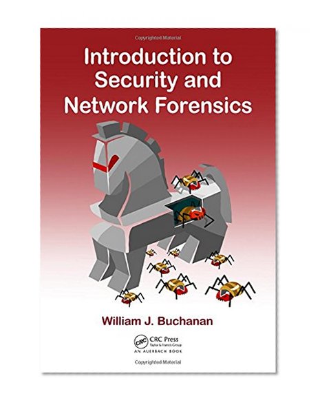 Introduction to Security and Network Forensics