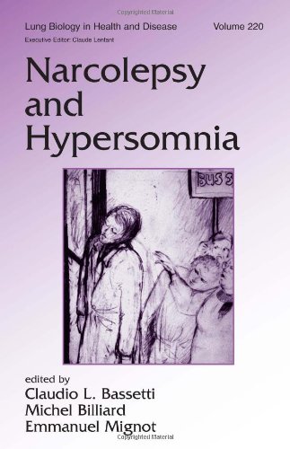 Narcolepsy and Hypersomnia (Lung Biology in Health and Disease)