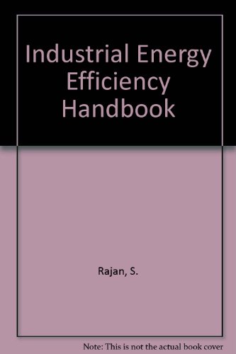 Industrial Energy Efficiency Handbook