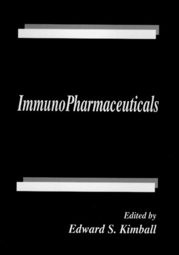 ImmunoPharmaceuticals (Handbooks in Pharmacology and Toxicology)