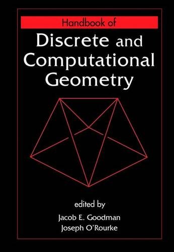 Handbook of Discrete and Computational Geometry