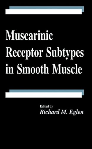 Muscarinic Receptor Subtypes in Smooth Muscle (Handbooks in Pharmacology and Toxicology)