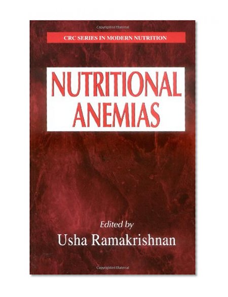 Nutritional Anemias (Modern Nutrition)
