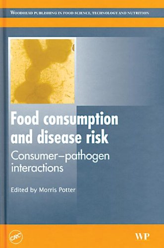 Food consumption and disease risk: Consumer-pathogen interactions