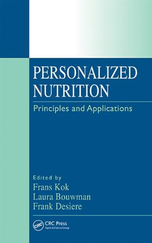 Personalized Nutrition: Principles and Applications