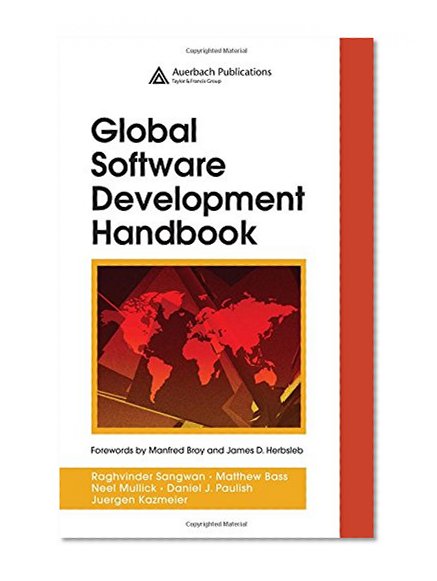 Global Software Development Handbook (Applied Software Engineering Series)