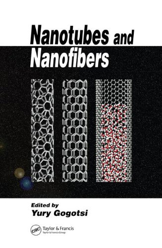 Nanotubes and Nanofibers (Advanced Materials and Technologies)