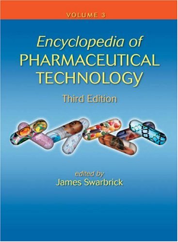 Encyclopedia of Pharmaceutical Technology