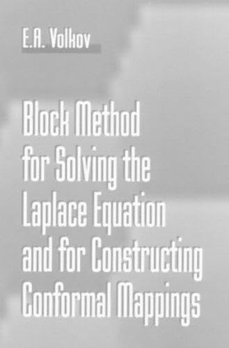 Block Method for Solving the Laplace Equation and for Constructing Conformal Mappings