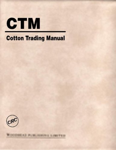 Cotton Trading Manual
