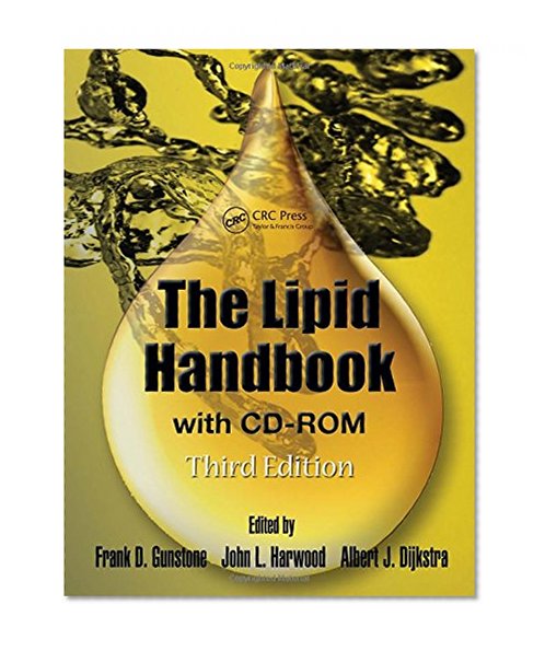 The Lipid Handbook with CD-ROM, Third Edition