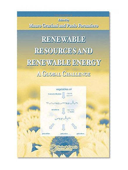Renewable Resources and Renewable Energy: A Global Challenge