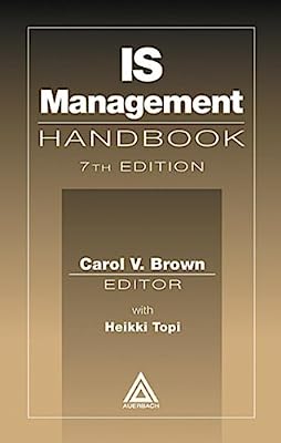 IS Management Handbook, Seventh Edition