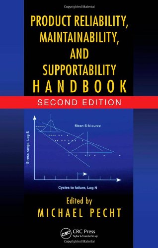 Product Reliability, Maintainability, and Supportability Handbook, Second Edition