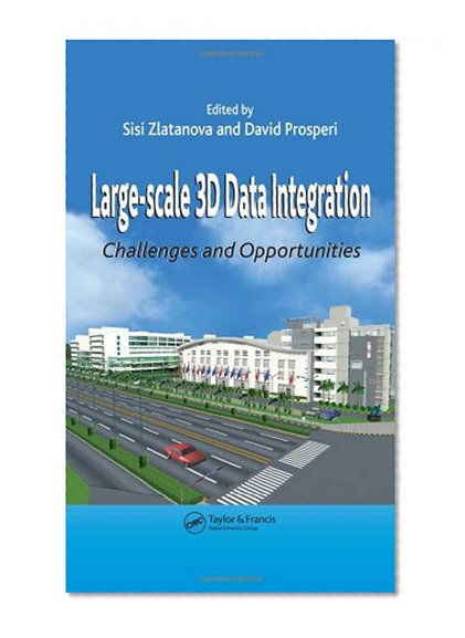 Large-scale 3D Data Integration: Challenges and Opportunities (Gisdata)