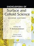 Encyclopedia of Surface and Colloid Science, Second Edition - Eight-Volume Set (Print)